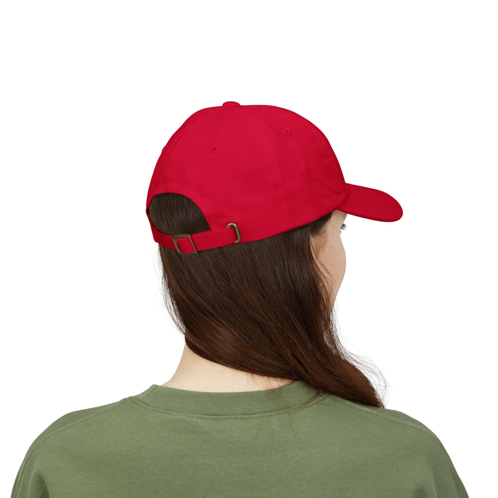 Hat for Healthcare Workers – Heartbeat Embroidered Cap