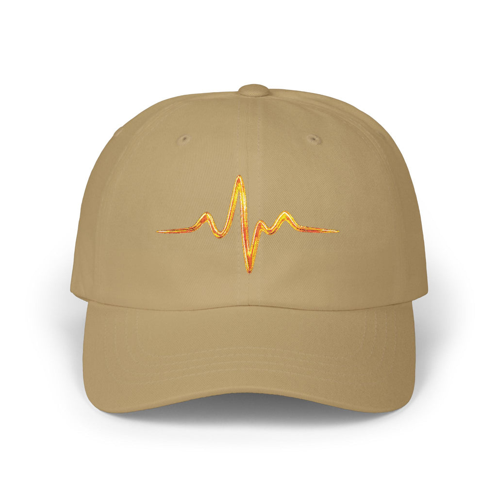 Hat for Healthcare Workers – Heartbeat Embroidered Cap