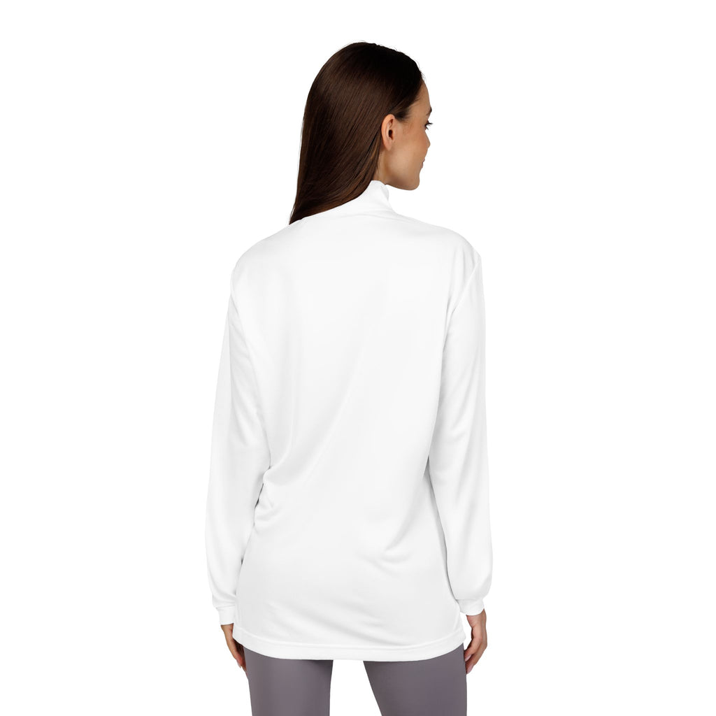 Adidas® Quarter-Zip Pullover for Healthcare Workers & EMTs