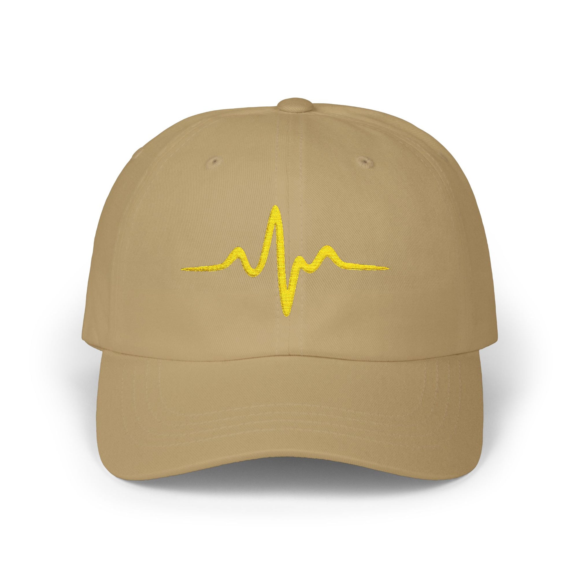 Hat for Healthcare Workers – Heartbeat Embroidered Cap