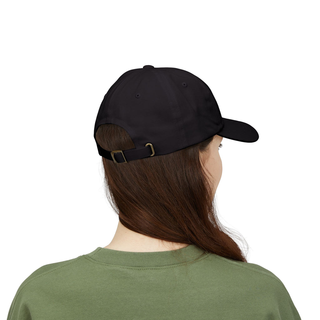 Hat for Healthcare Workers – Heartbeat Embroidered Cap