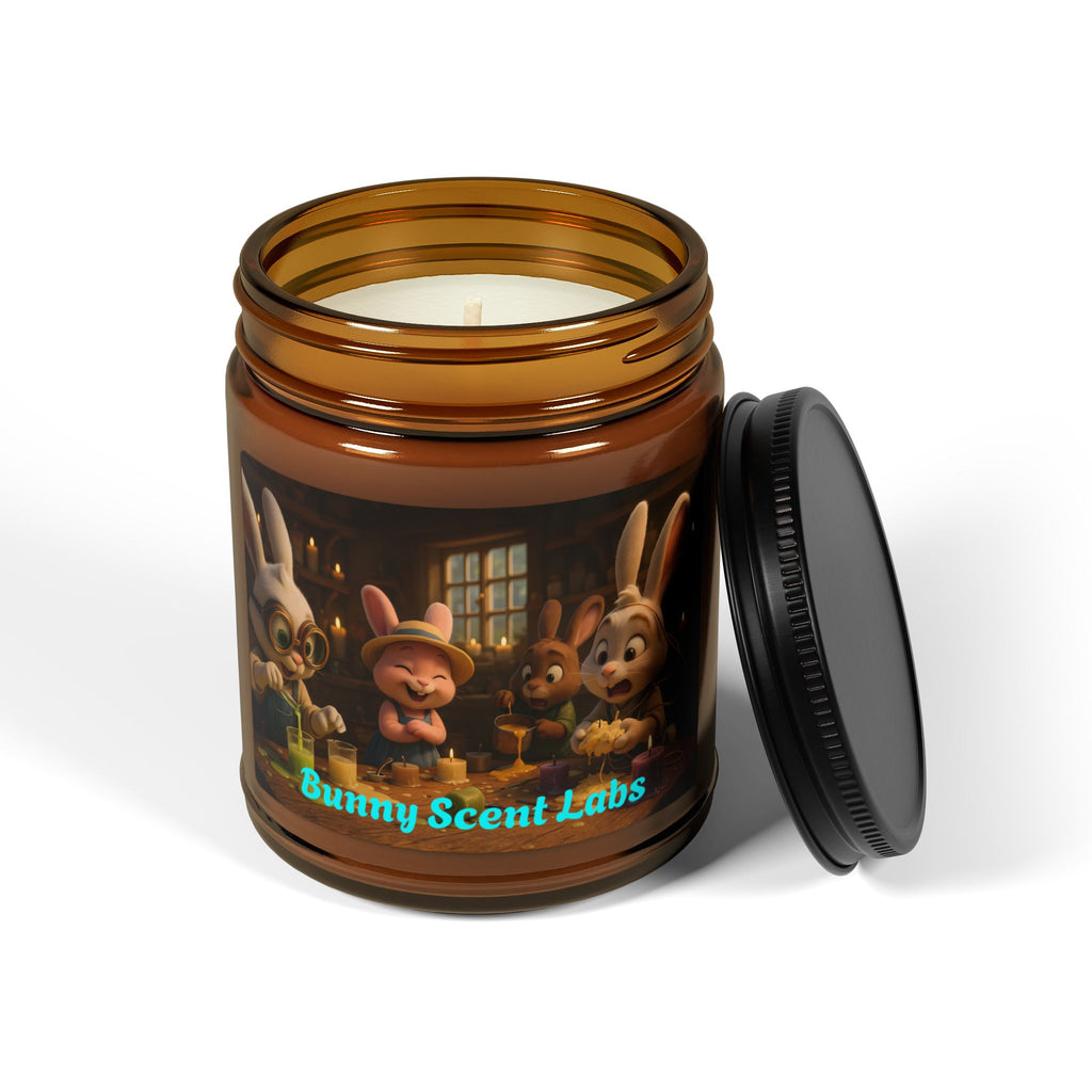 Bunny Scent Labs – Dark Wax Scented Candles