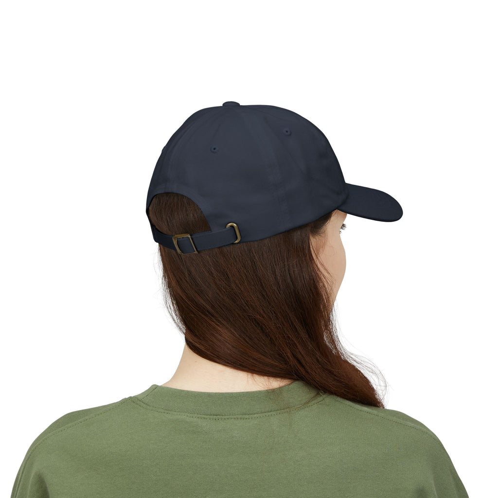 Hat for Healthcare Workers – Heartbeat Embroidered Cap