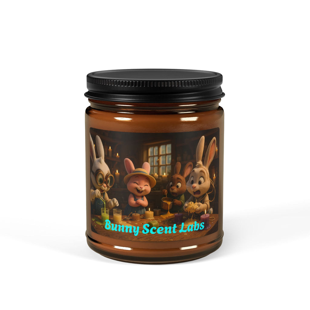 Bunny Scent Labs – Dark Wax Scented Candles